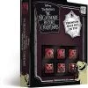 The Op Disney Tim Burton’s The Nightmare Before Christmas Premium 6PC Dice Set May 23-29, 2022