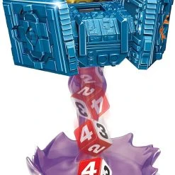 Funko Games Board Games Marvel Battleworld: Series 1 Thanos Ship Showdown