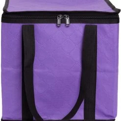 BoardGameTables.com Lightweight Board Game Bag - Purple