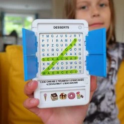 Poptacular 100 PICS - Word Search Board Games