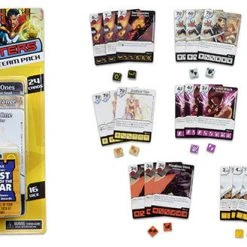 WizKids Games Board Games Marvel Dice Masters: Doctor Strange Team Pack