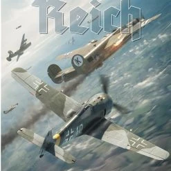 GMT Games Storm Above The Reich