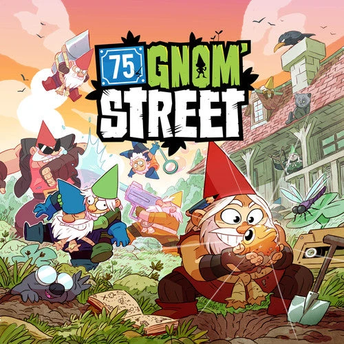 CMON Limited 75 Gnom' Street 1 CMON Limited 75 Gnom' Street