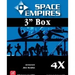GMT Games Space Empires 3" Box