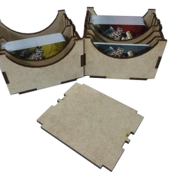 Go7 Gaming - ZBP-001 For Zombicide: Black Plague/Green Horde 13 Go7 Gaming - ZBP-001 For Zombicide: Black Plague/Green Horde