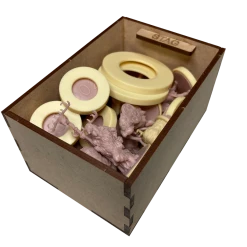 Go7 Gaming - BRAGE-002 For Blood Rage Digital Extras