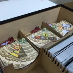 Go7 Gaming - 7WONDER-001 Insert For 7 Wonders