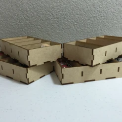 Go7 Gaming - 7WONDER-001 Insert For 7 Wonders