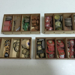 Go7 Gaming - 7WONDER-001 Insert For 7 Wonders