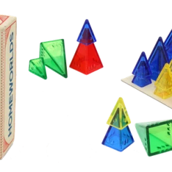 Looney Labs Pyramid Quartet (Display Case) 11 Looney Labs Pyramid Quartet (Display Case)