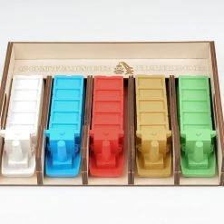 Meeple Realty - Container Harbour (Compatible With Container 10th Anniversary Edition) 10 Meeple Realty - Container Harbour (Compatible With Container 10th Anniversary Edition)