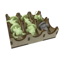 Go7 Gaming - AQIPETS-001 For Arcadia Quest: Inferno