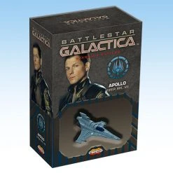 Ares Games Board Games Battlestar Galactica: Starship Battles – Viper MK. VII (Apollo)