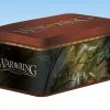 Ares Games War Of The Ring – Card Box And Sleeves (Theoden Version) Deck Boxes