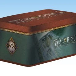 Ares Games War Of The Ring – Card Box And Sleeves (Gandalf Version) Deck Boxes
