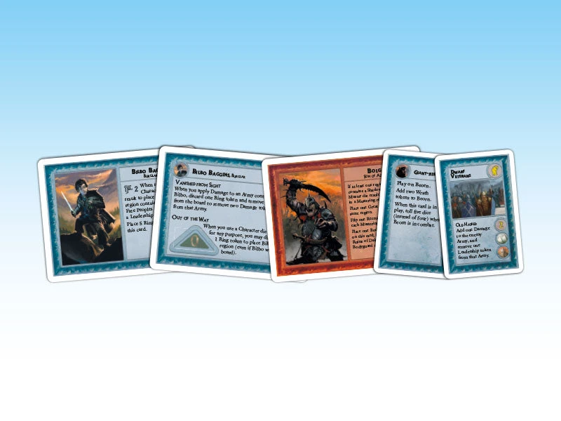 Ares Games Board Games The Battle Of Five Armies (Revised Edition) 3 Ares Games Board Games The Battle Of Five Armies (Revised Edition)