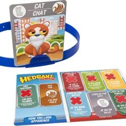 Spin Master Ltd. HedBanz Junior Board Games