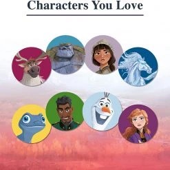 Ravensburger Junior Labyrinth - Frozen 2 Board Games