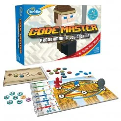 ThinkFun Board Games Code Master