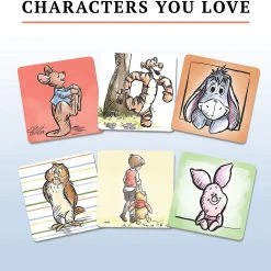 Wonder Forge Board Games Matching Game - Disney Winnie The Pooh 7 Wonder Forge Board Games Matching Game - Disney Winnie The Pooh