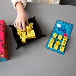 Playroom Entertainment 10 Dice Board Games