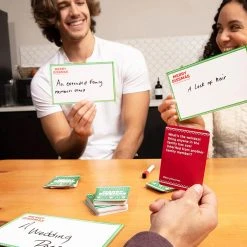 What Do You Meme LLC Merry Dissmas Board Games