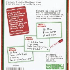 What Do You Meme LLC Merry Dissmas Board Games 9 What Do You Meme LLC Merry Dissmas Board Games