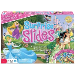 Wonder Forge Surprise Slides Game - Disney Princess