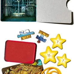 Ravensburger Escape: The Sunken Submarine - Advent Calendar Jun 13-19, 2022
