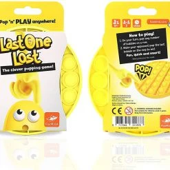 FoxMind Last One Lost (aka Last Mouse Lost) (Yellow) 3 FoxMind Last One Lost (aka Last Mouse Lost) (Yellow)