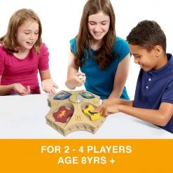TOMY Games Board Games Harry Potter Wizarding Quiz 12 TOMY Games Board Games Harry Potter Wizarding Quiz