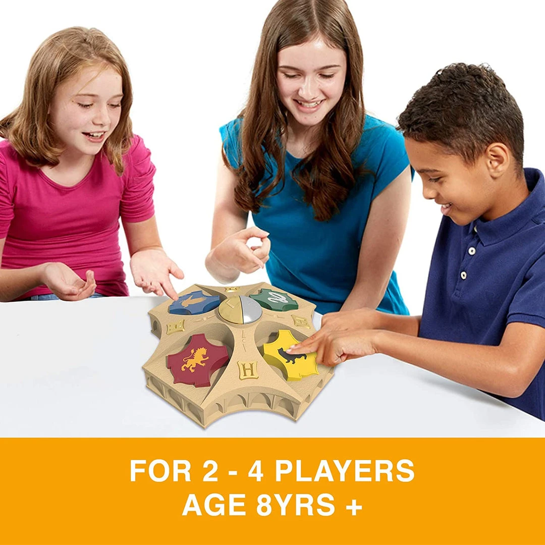 TOMY Games Board Games Harry Potter Wizarding Quiz 6 TOMY Games Board Games Harry Potter Wizarding Quiz