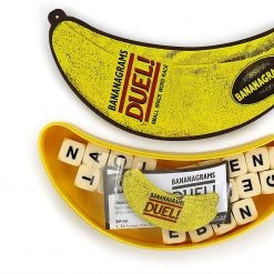 Bananagrams, Inc. Board Games Bananagrams Duel!