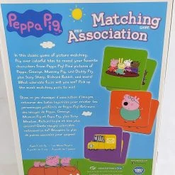 Wonder Forge Matching Game - Peppa Pig Board Games