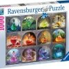 Puzzle - Ravensburger - Magical Potions (1000 Pieces)