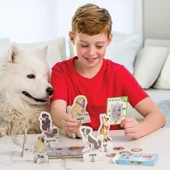 ThinkFun Board Games Dog Crimes