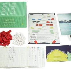 Jordan Draper Games Board Games Import / Export (Standard Edition) (First Edition)