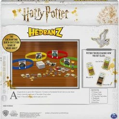 Spin Master Ltd. Hedbanz Harry Potter