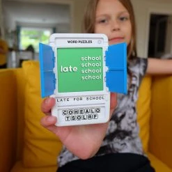 Poptacular Board Games 100 PICS - Word Puzzles 6 Poptacular Board Games 100 PICS - Word Puzzles