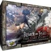 Japanime Games Board Games Attack On Titan: The Last Stand (Second Edition) *PRE-ORDER*