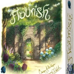Starling Games (II) Flourish (Standard Edition) Board Games