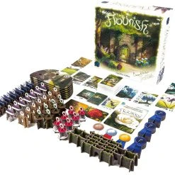 Starling Games (II) Flourish (Standard Edition) Board Games