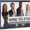 What Do You Meme LLC Board Games Nine To Five: The Business Buzzword