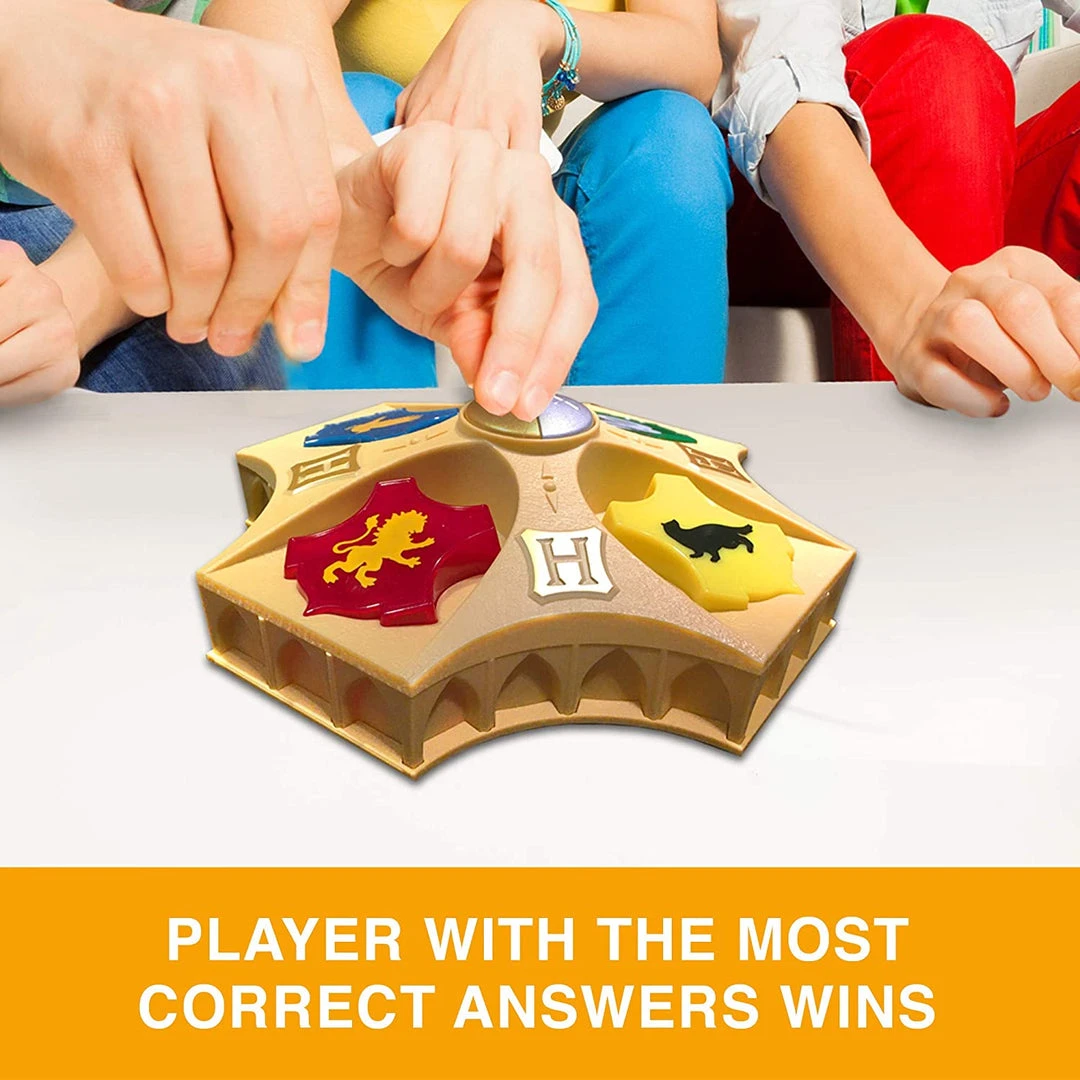 TOMY Games Board Games Harry Potter Wizarding Quiz 5 TOMY Games Board Games Harry Potter Wizarding Quiz