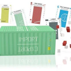 Jordan Draper Games Board Games Import / Export (Standard Edition) (First Edition)