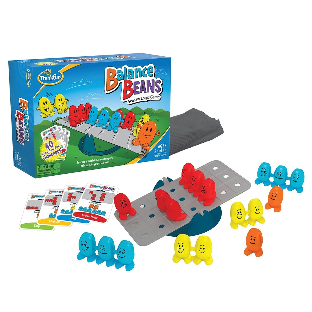 ThinkFun Balance Beans 1 ThinkFun Balance Beans