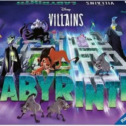 Ravensburger Labyrinth - Disney Villains
