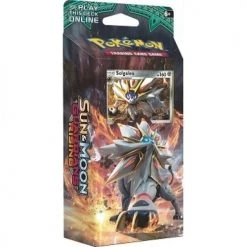 Pokemon - Guardians Rising Theme Deck - Steel Sun Board Games
