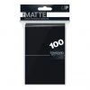 May 30-Jun 5, 2022 Ultra Pro - PRO-Matte 100ct Standard Deck Protector® Sleeves: Black
