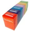 Deck Boxes Ultra Pro Deck Box Bundle - 6 Light Colors (Orange, Purple, Blue, Pink, Yellow And Green)